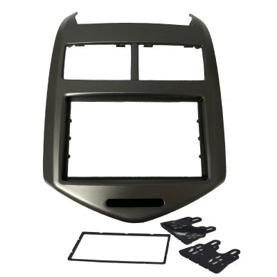 MOLDURA 6.8 E 7 CHEVROLET SONIC 2012-2014