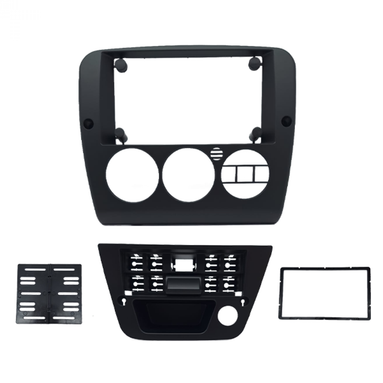 MOLDURA 6.8 E 7 CHEVROLET VECTRA G2 1996-2005 AR DIGITAL