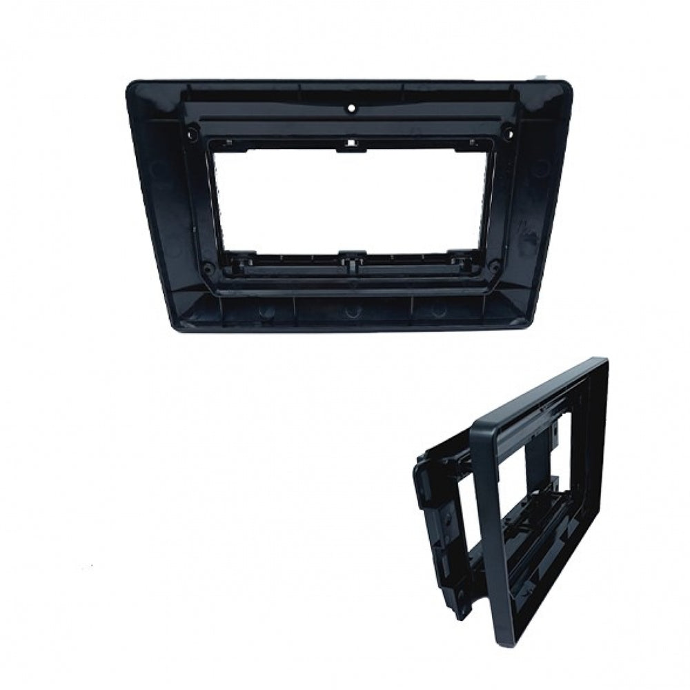 MOLDURA 9 CHEVROLET CAPTIVA 2008-2014 PRETO