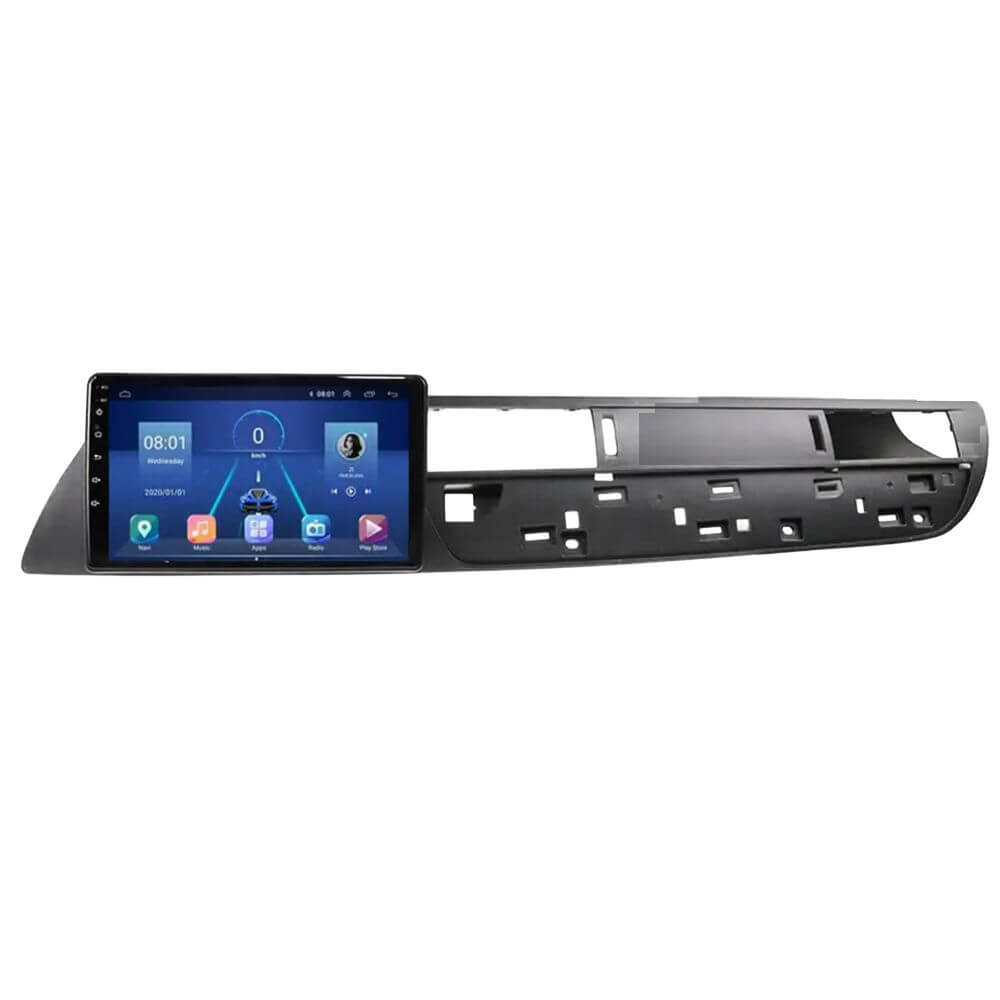 Central Multimidia Citroen C5 2009 a 2012 Cartronic