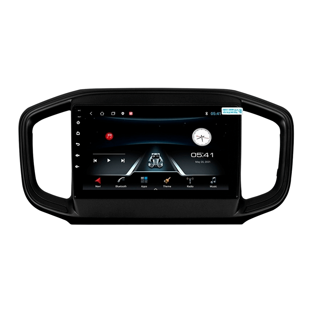 Central Multimidia Fiat Strada 2020 a 2023 Cartronic