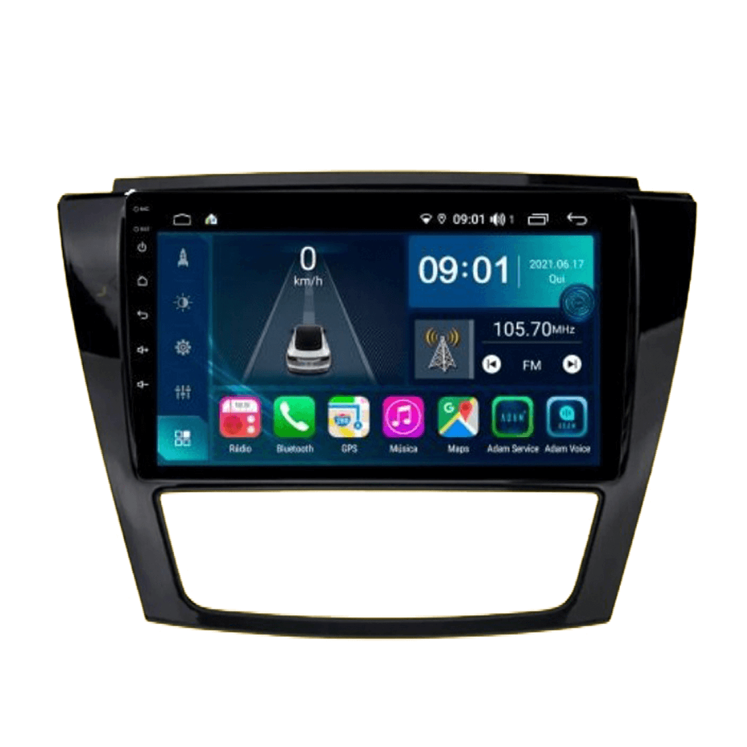 Central Multimidia  JAC T6 2014 a 2016 Cartronic