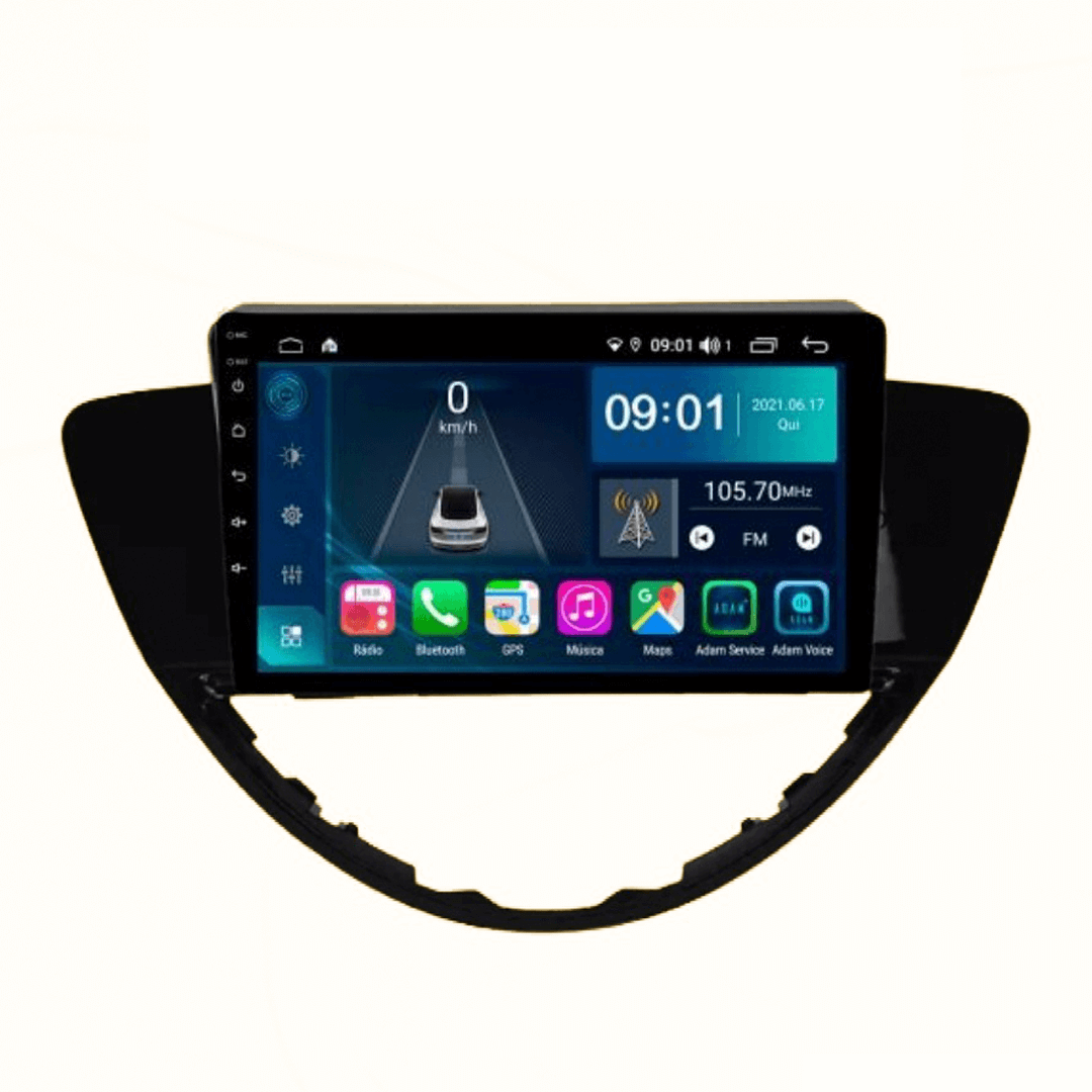 Central Multimidia Subaru Tribeca 2008 a 2011 Cartronic