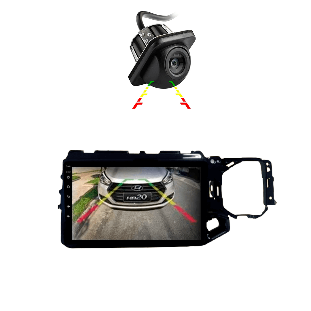 Central Multimidia Chery Tiggo 5x 2020 2021 2022 2024 Cartronic OCTACORE