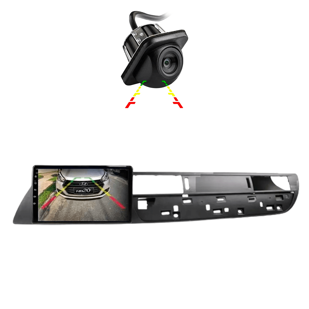 Central Multimidia Citroen C5 2009 a 2012 Cartronic OCTACORE