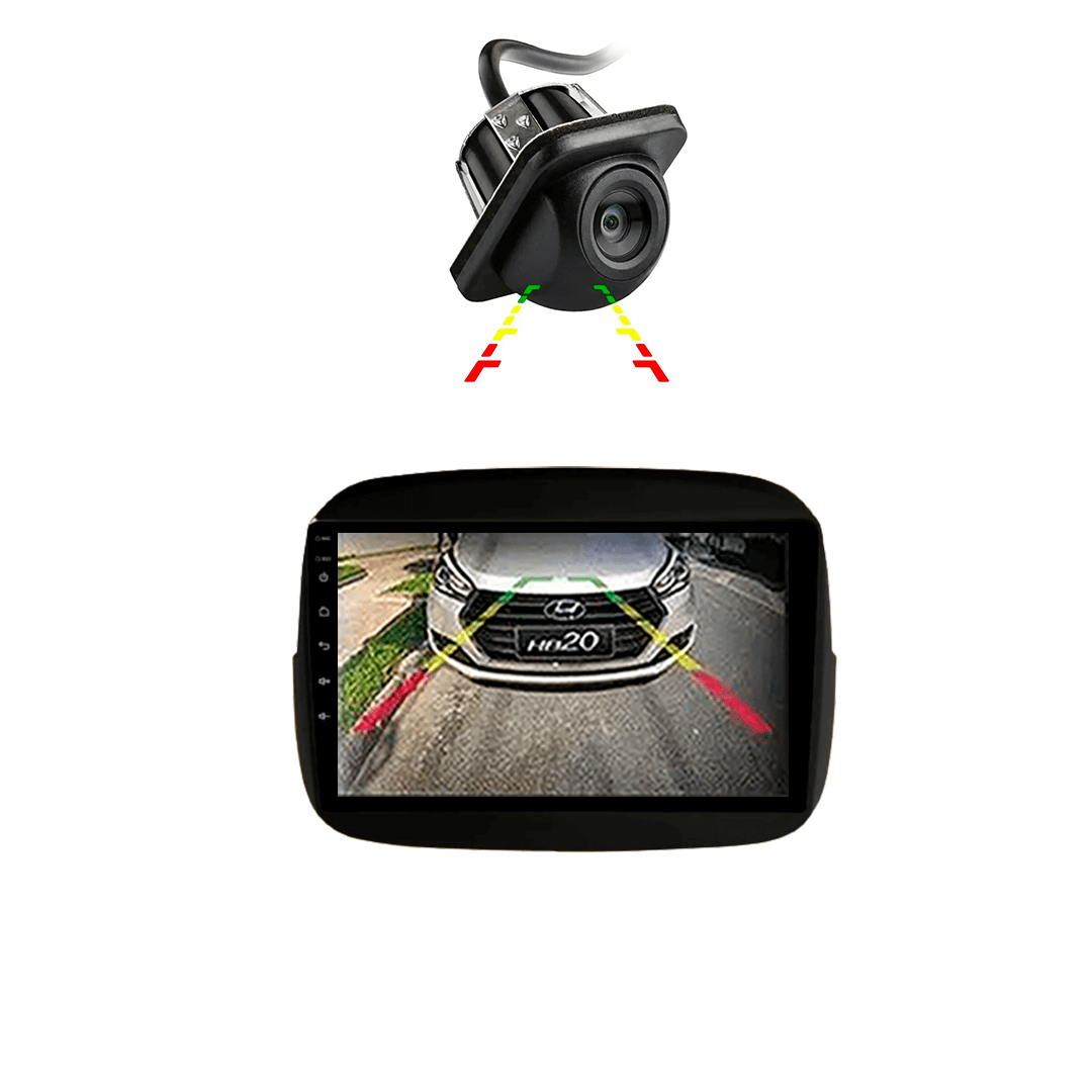 Central Multimidia Fiat Mobi 2016 a 2024 Cartronic