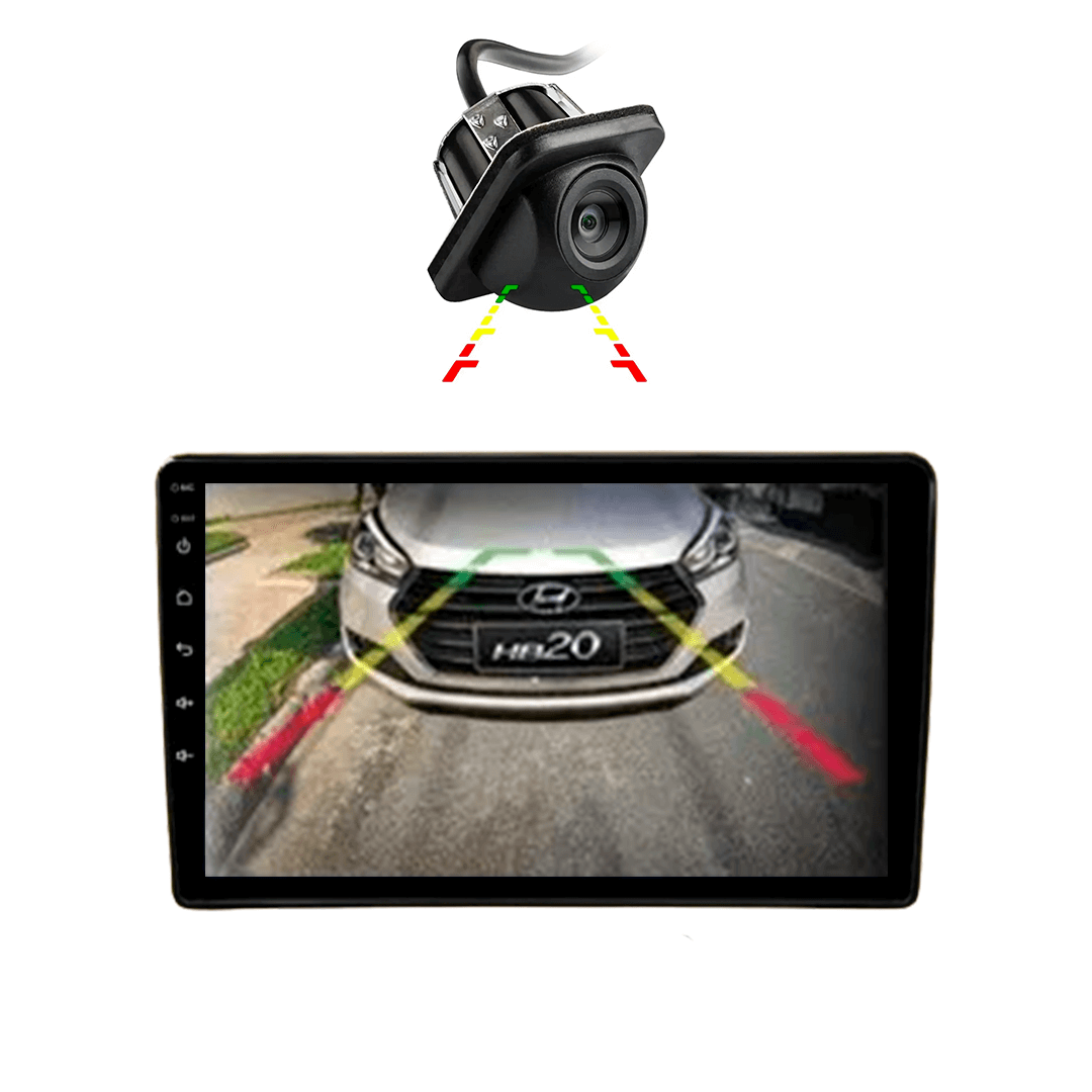 Central Multimidia Fiat Toro 2022 a 2023 Cartronic