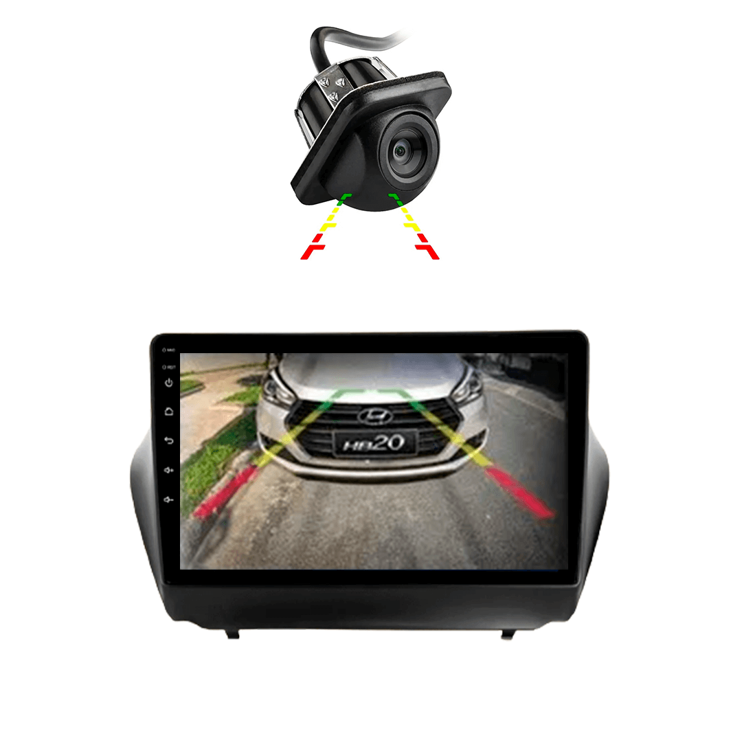 Central Multimidia Hyundai Ix35 2010 a 2012 Cartronic OCTACORE