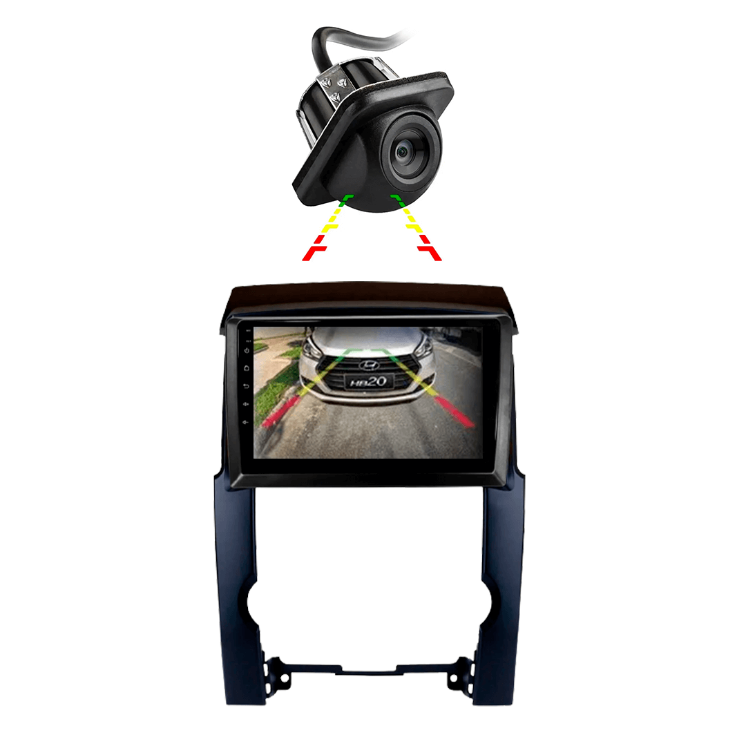 Central Multimidia Kia Sorento 2014 a 2015 Cartronic