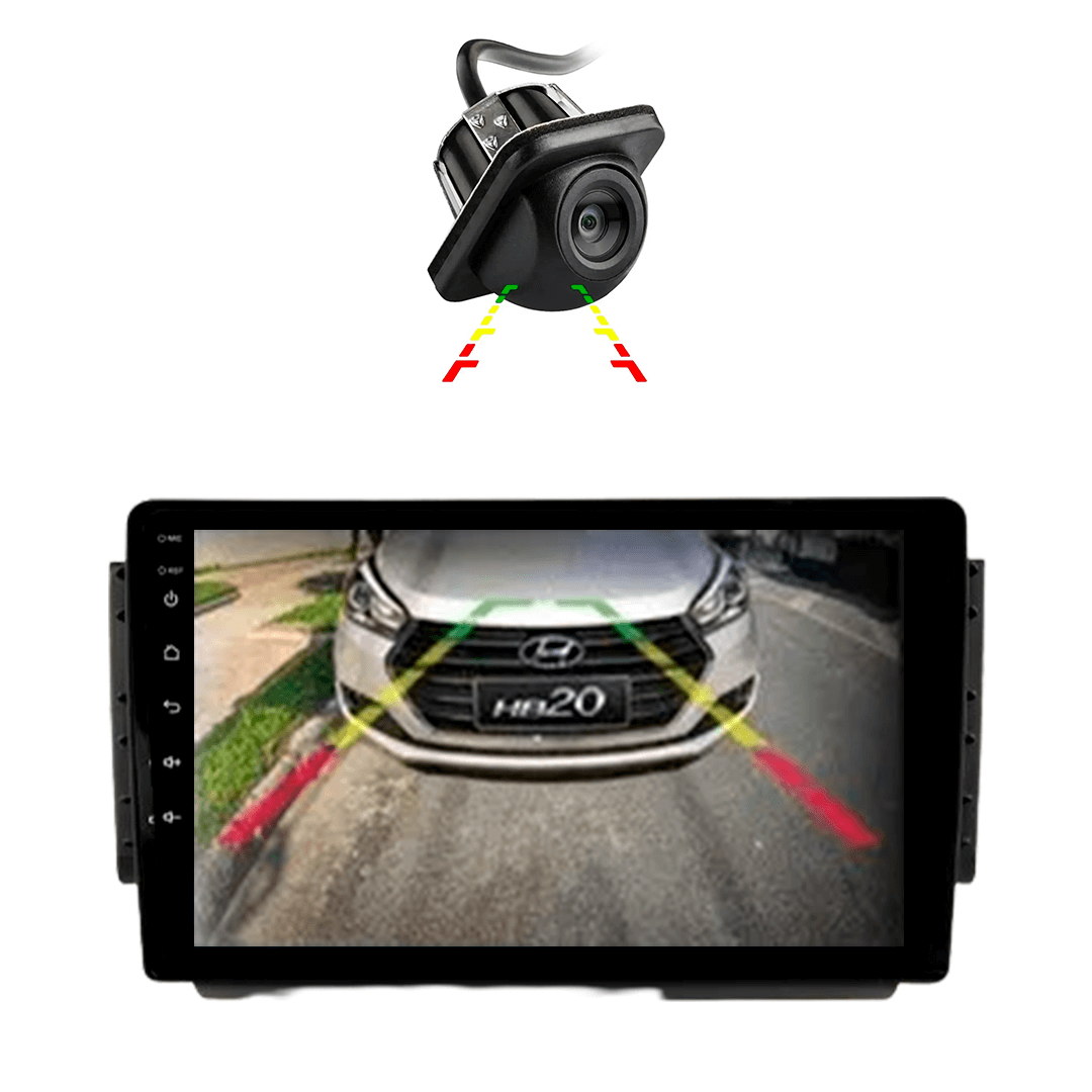 Central Multimidia Peugeot 2008 2015 a 2024 Cartronic OCTACORE