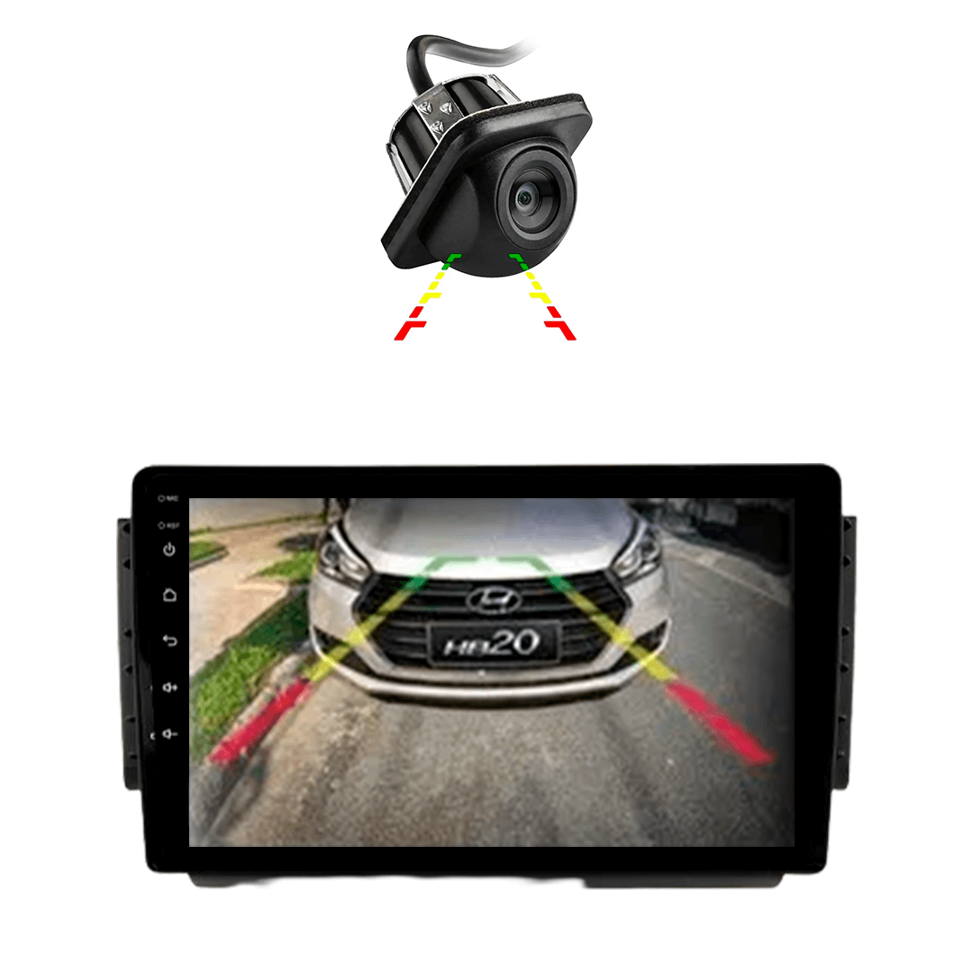 Central Multimidia Peugeot 208 2014 a 2020 Cartronic OCTACORE