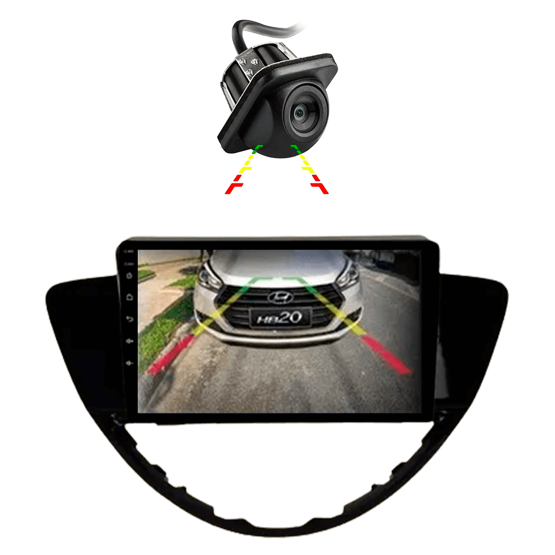 Central Multimidia Subaru Tribeca 2008 a 2011 Cartronic