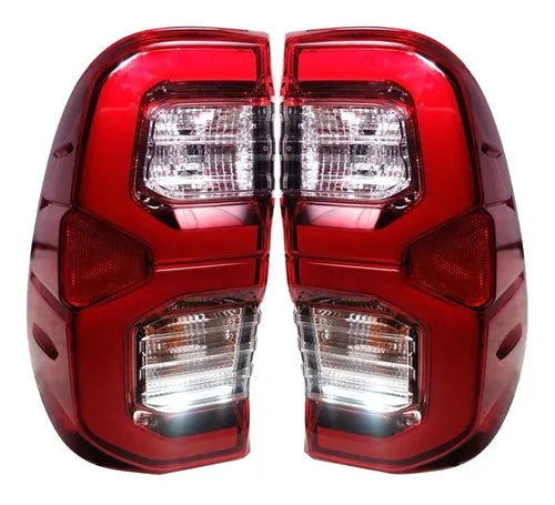 Kit Transformação Toyota Hilux 2016+ para Hilux Srx 2025