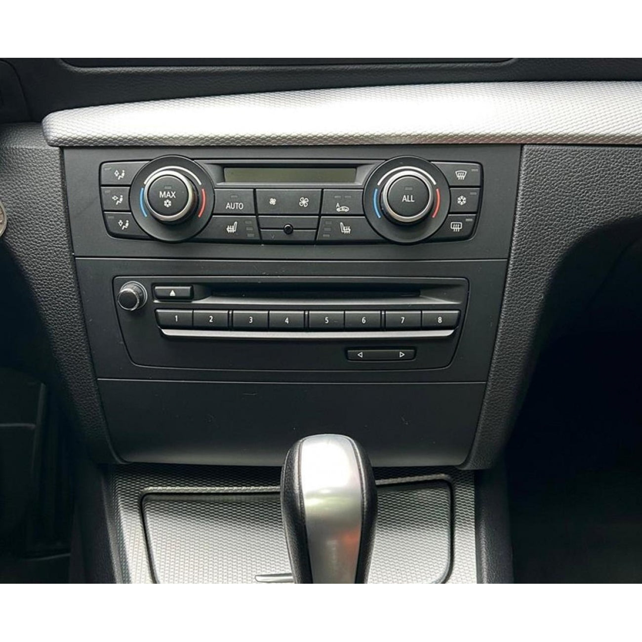 MOLDURA 6.8 BMW SERIE 1 2007-2011 AR DIGITAL