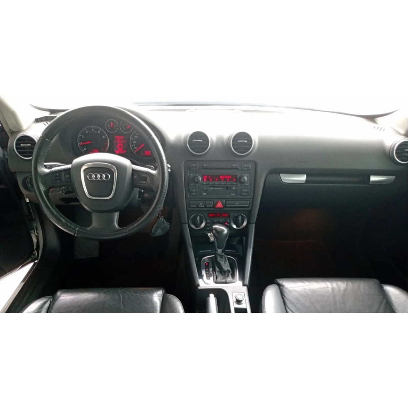 MOLDURA 6.8 E 7 AUDI A3 20072012 SPORT SPORTBACK