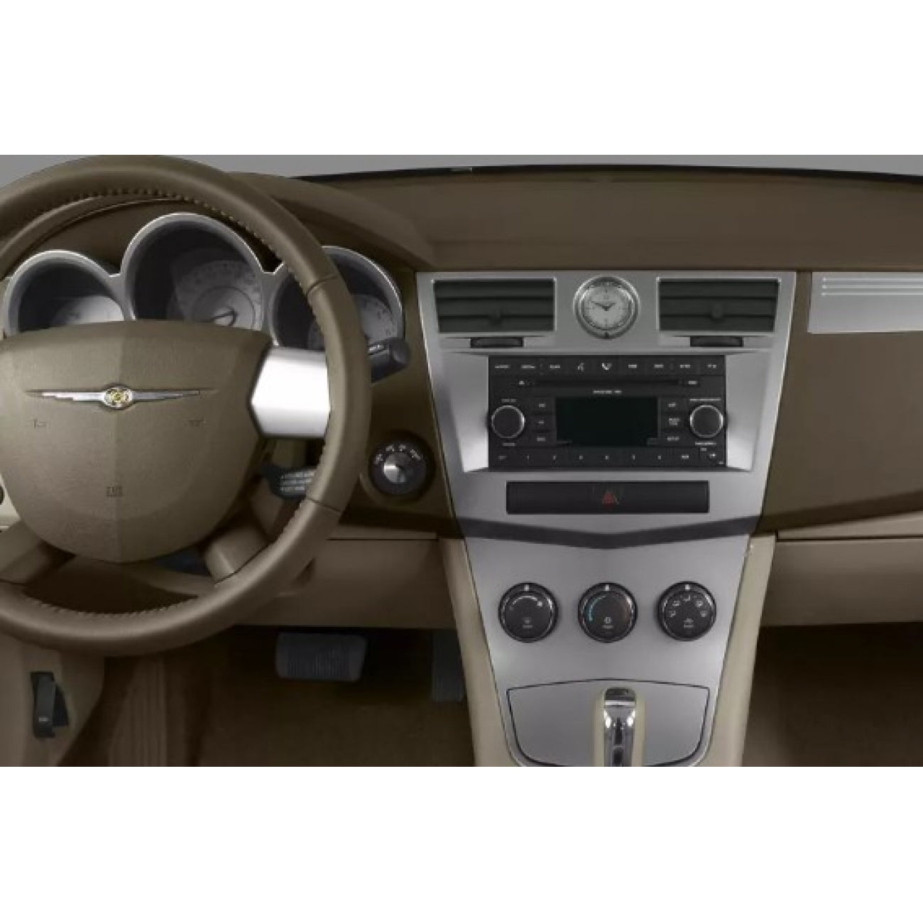MOLDURA 6.8 CHRYSLER SEBRING- DODGE AVENGER- CARAVAN-GRAND CARAVAN NITRO