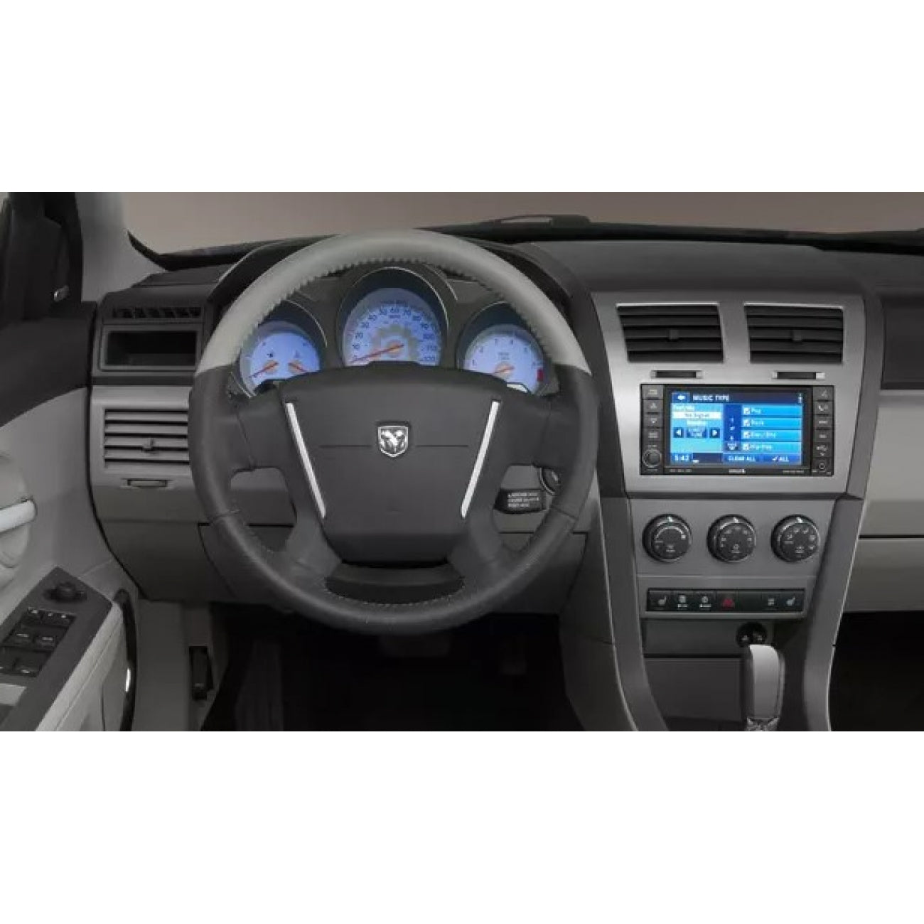 MOLDURA 6.8 CHRYSLER SEBRING- DODGE AVENGER- CARAVAN-GRAND CARAVAN NITRO