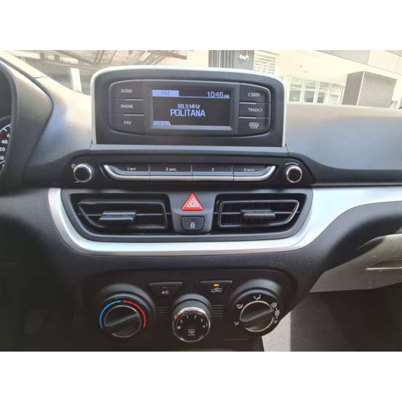 MOLDURA 9 HYUNDAI HB20 2020+
