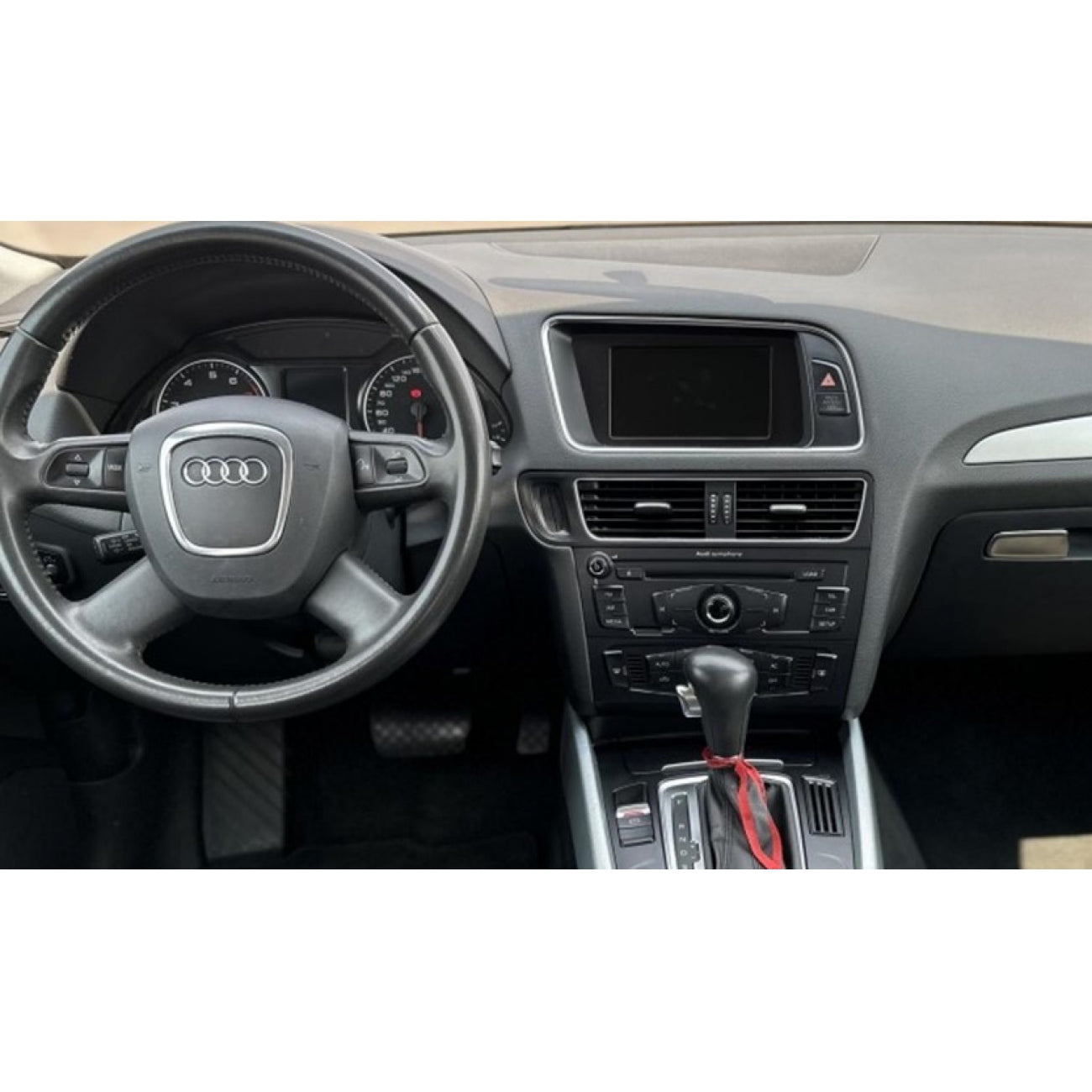 MOLDURA 10.1 FLUTUANTE AUDI Q5 G1 2009-2017